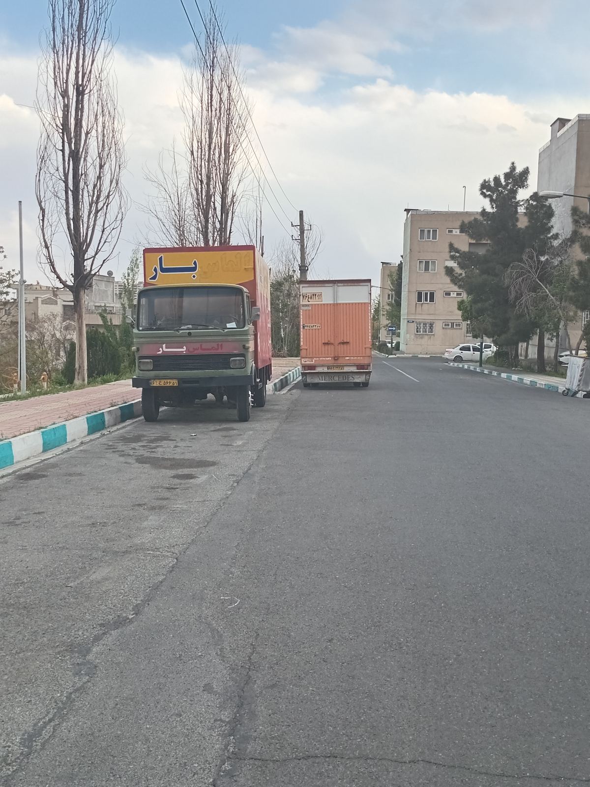 خدمات بسته بندی اثاثیه منزل اسباب کشی با