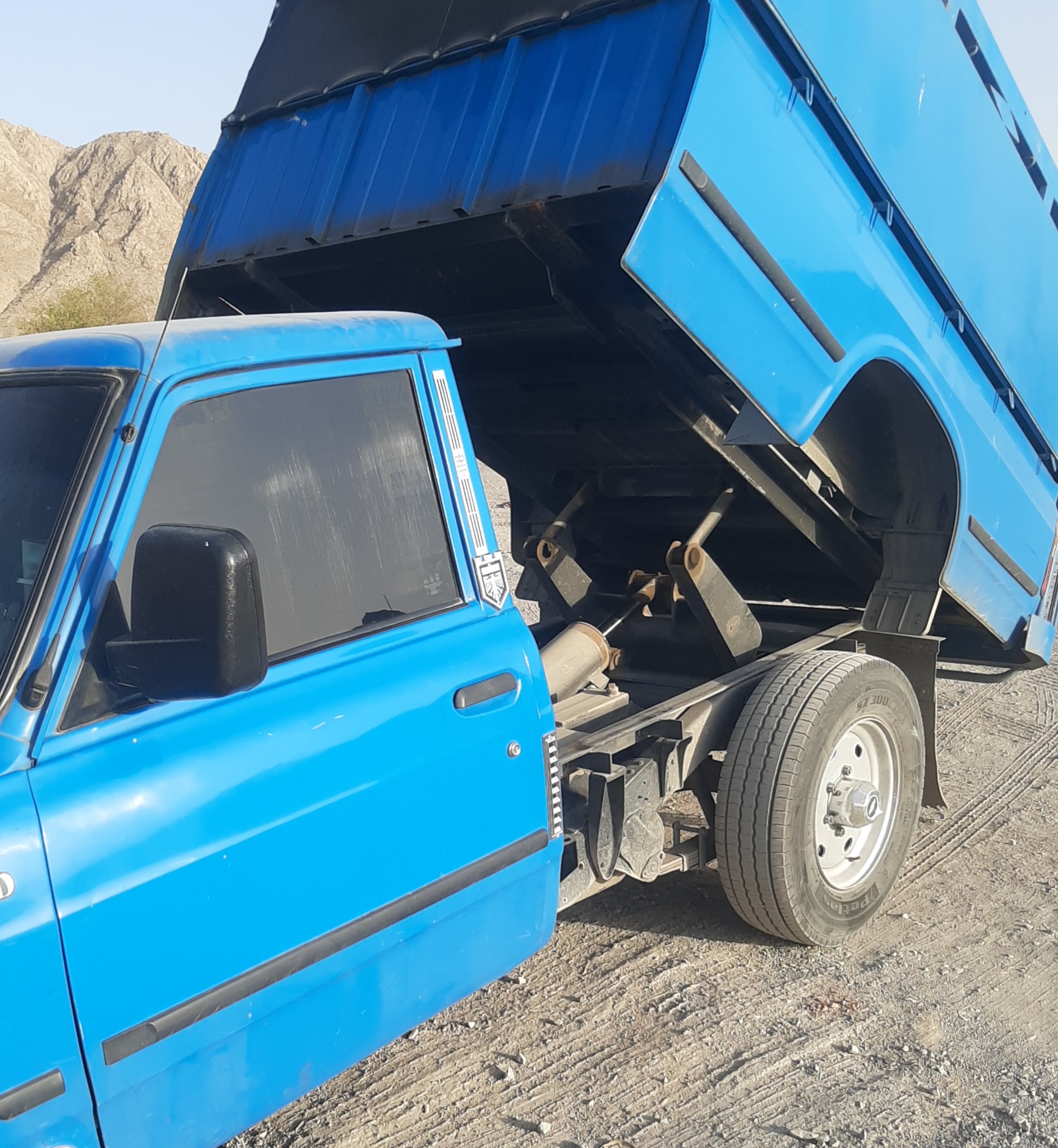 حمل نخاله وتوزیع مصالح سبحانی