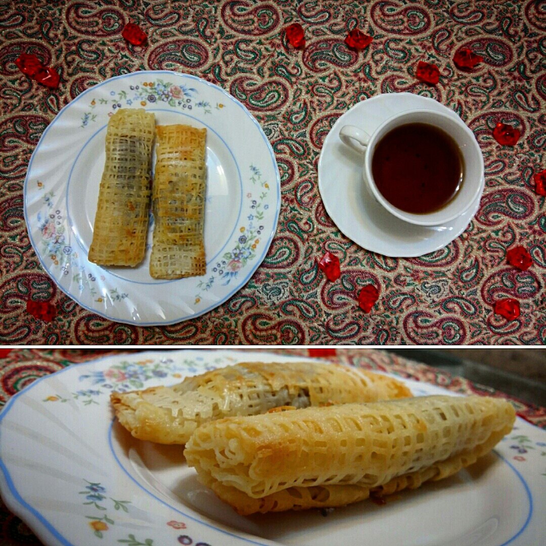 شیرینی رشته خشکار