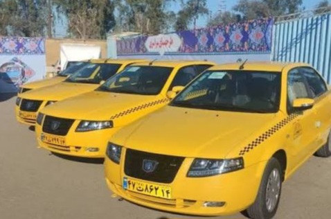تاکسی تلفنی و آژانس سیرو سفر