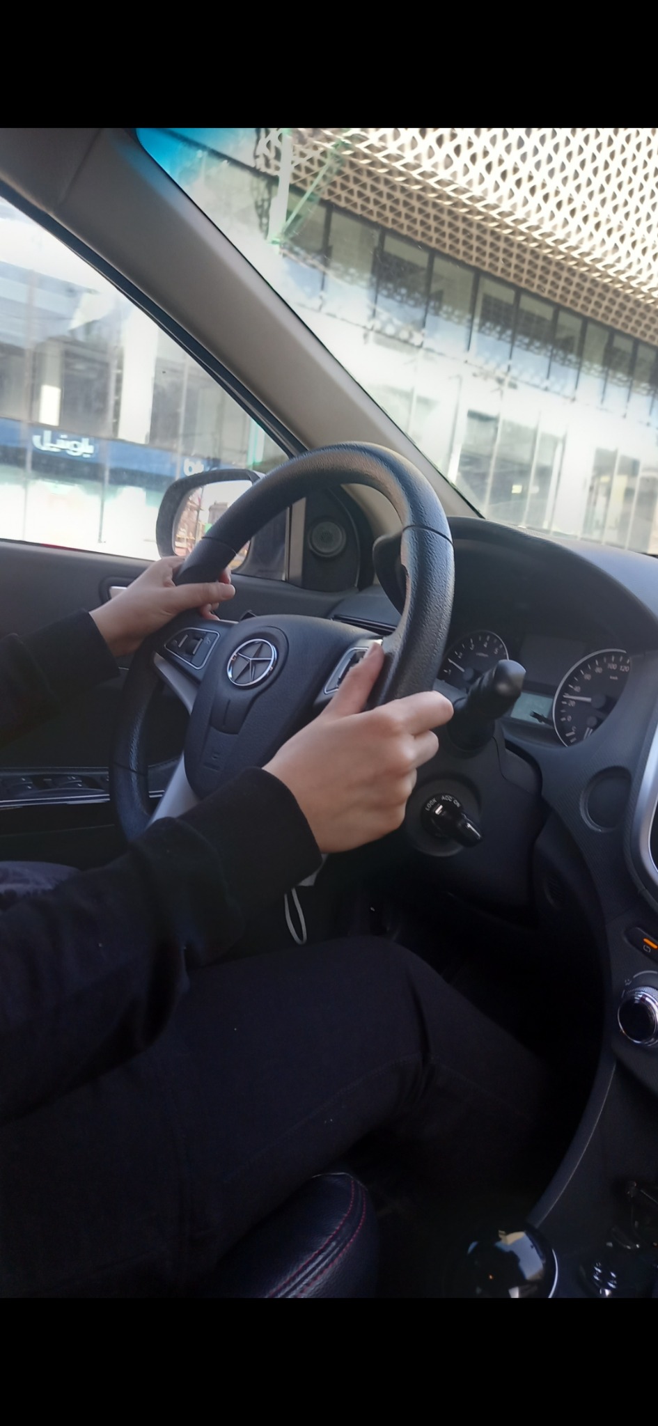 آموزش رانندگی