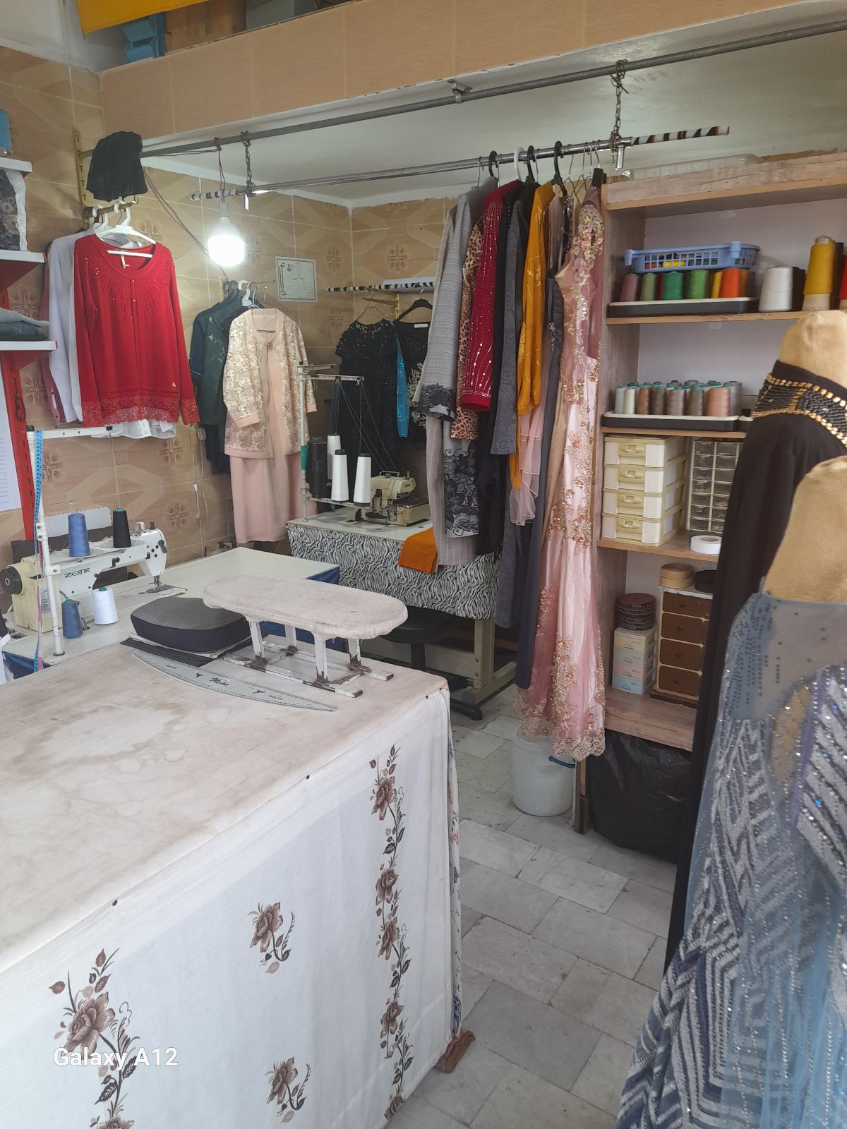 خیاطی زنانه و مردانه نیتی (بهار)