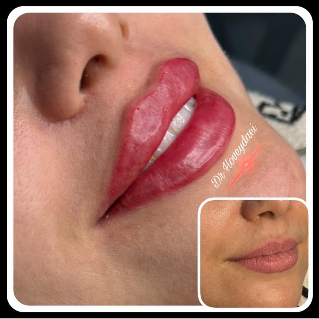 خدمات تخصصی زیبایی پوست و مو دکترهویدایی