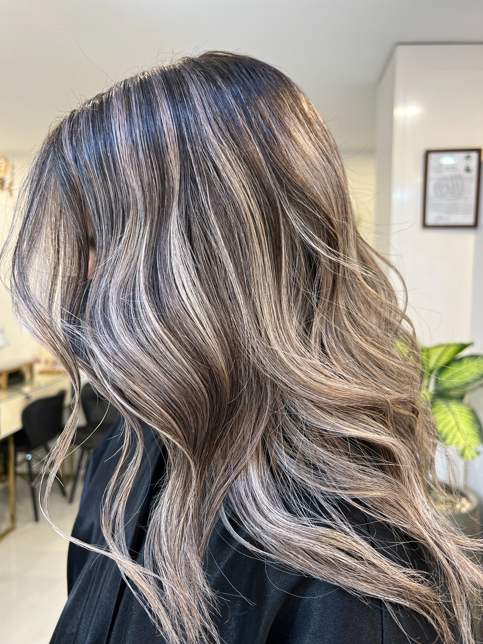 رنگ ومش نازنین