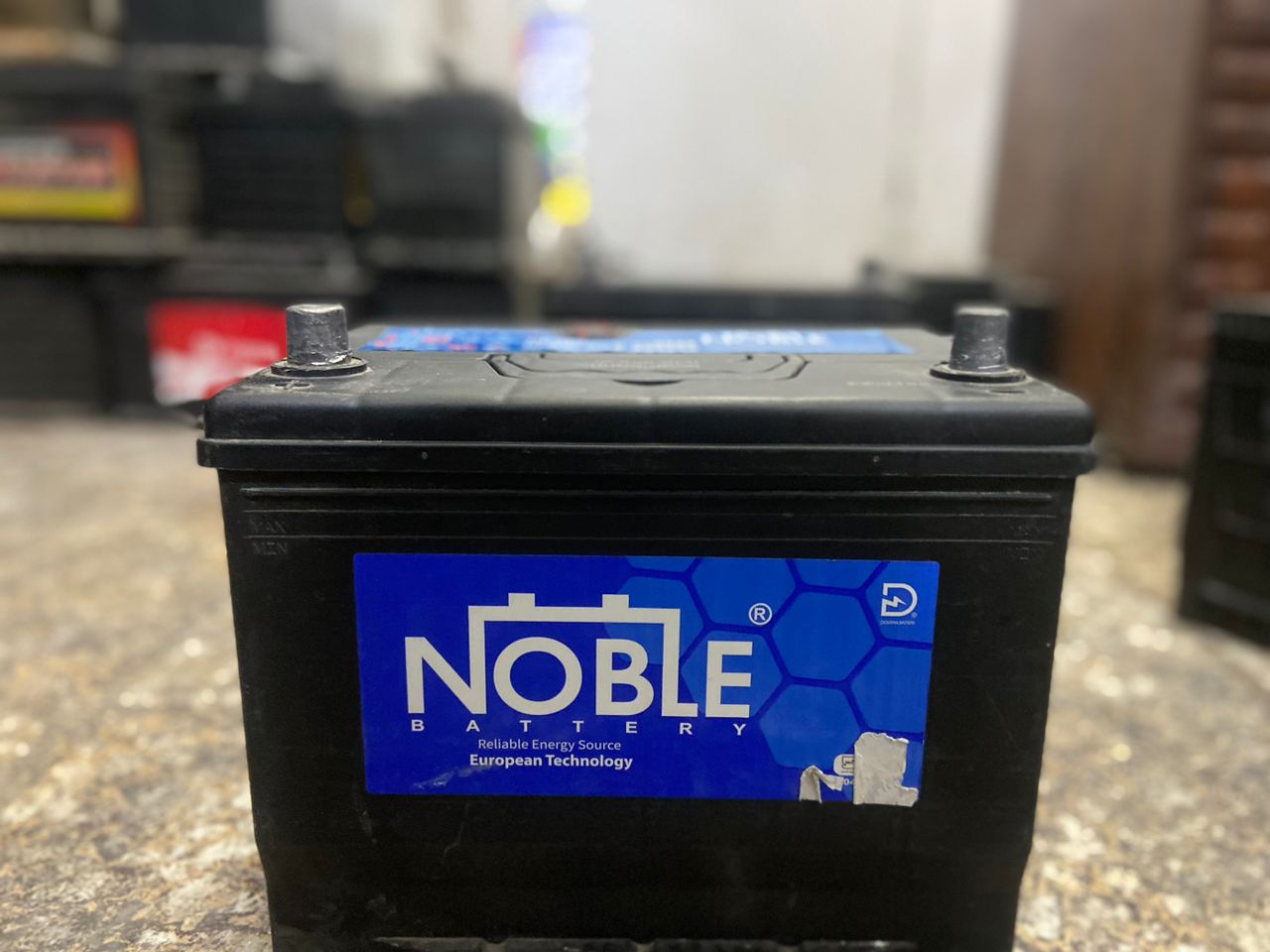 باتری Kiyan battery 🔋