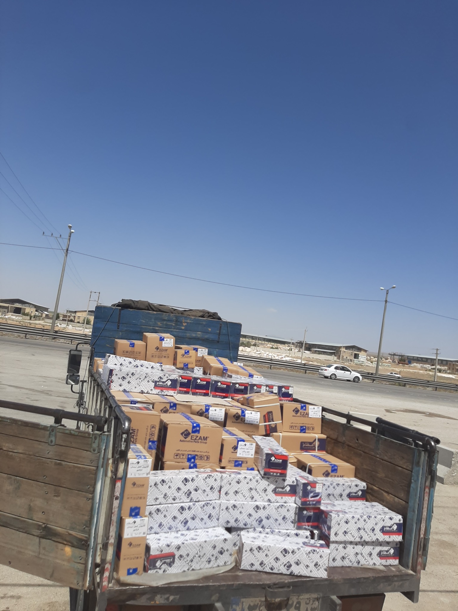 نمایندگی سایپا