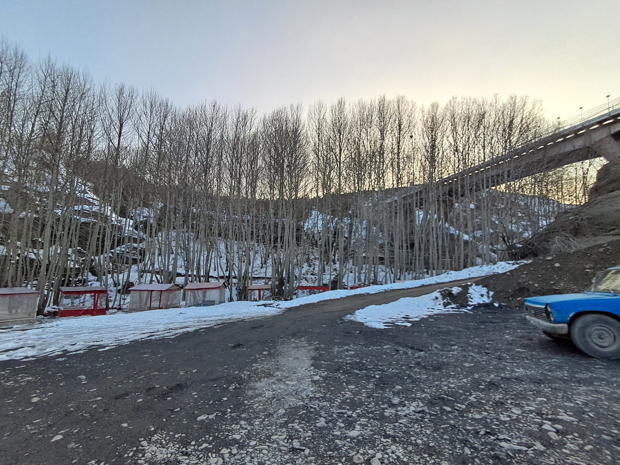 کافه رستوان بهشت پنهان