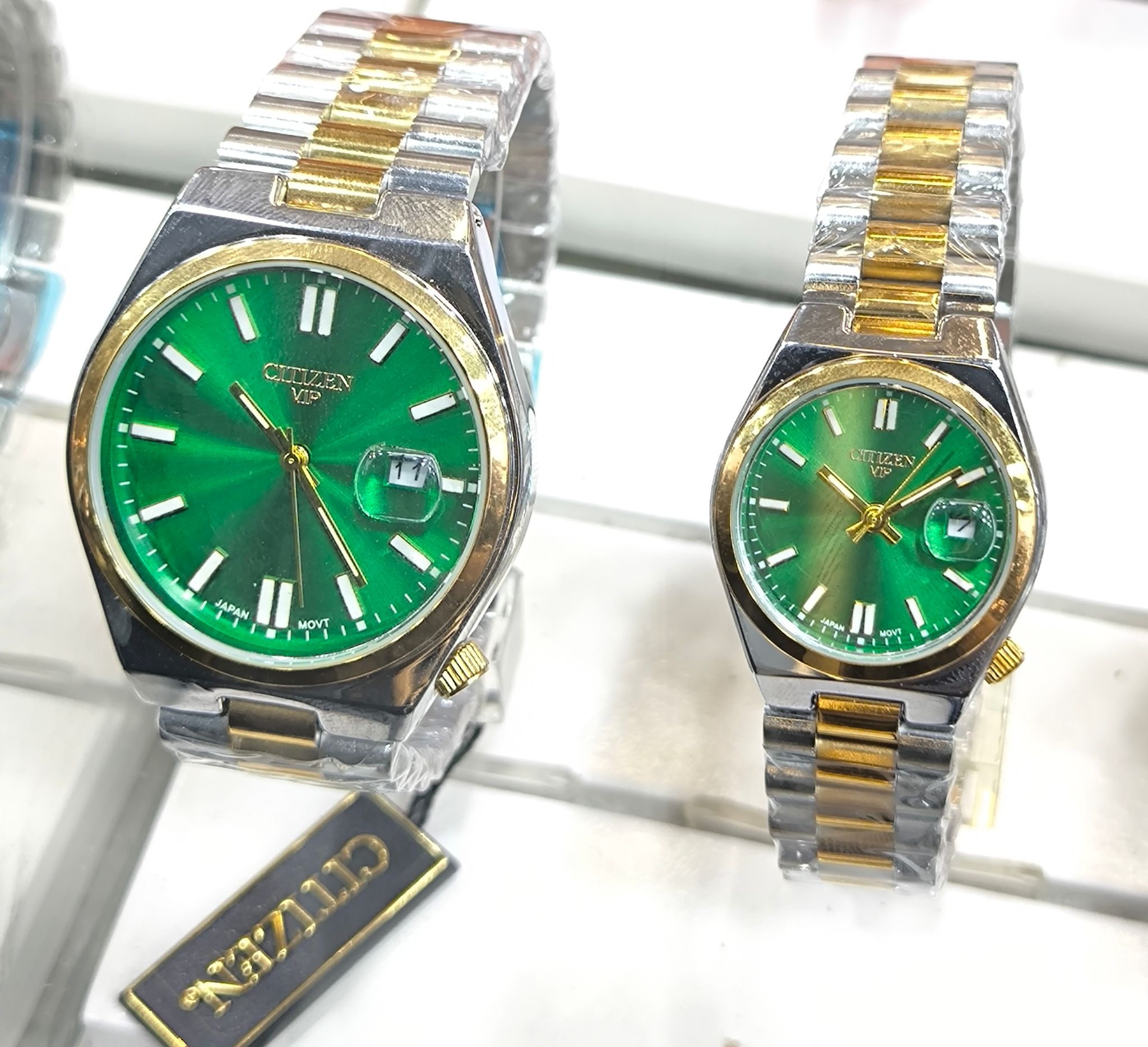 گالری ساعت طلایی