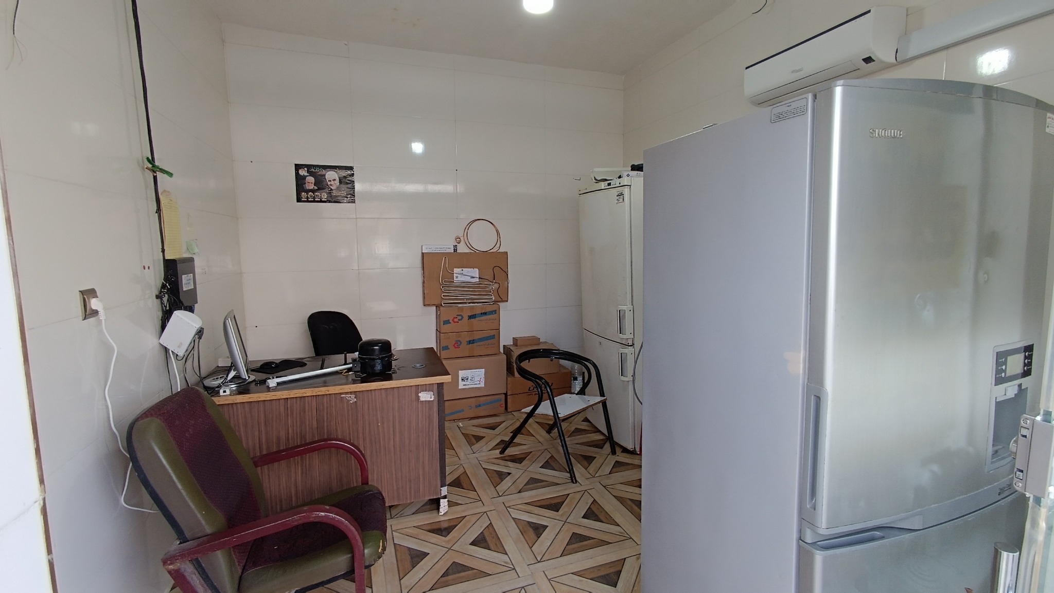 تعمیرگاه تخصصی یخچال و فریزر شعبانی