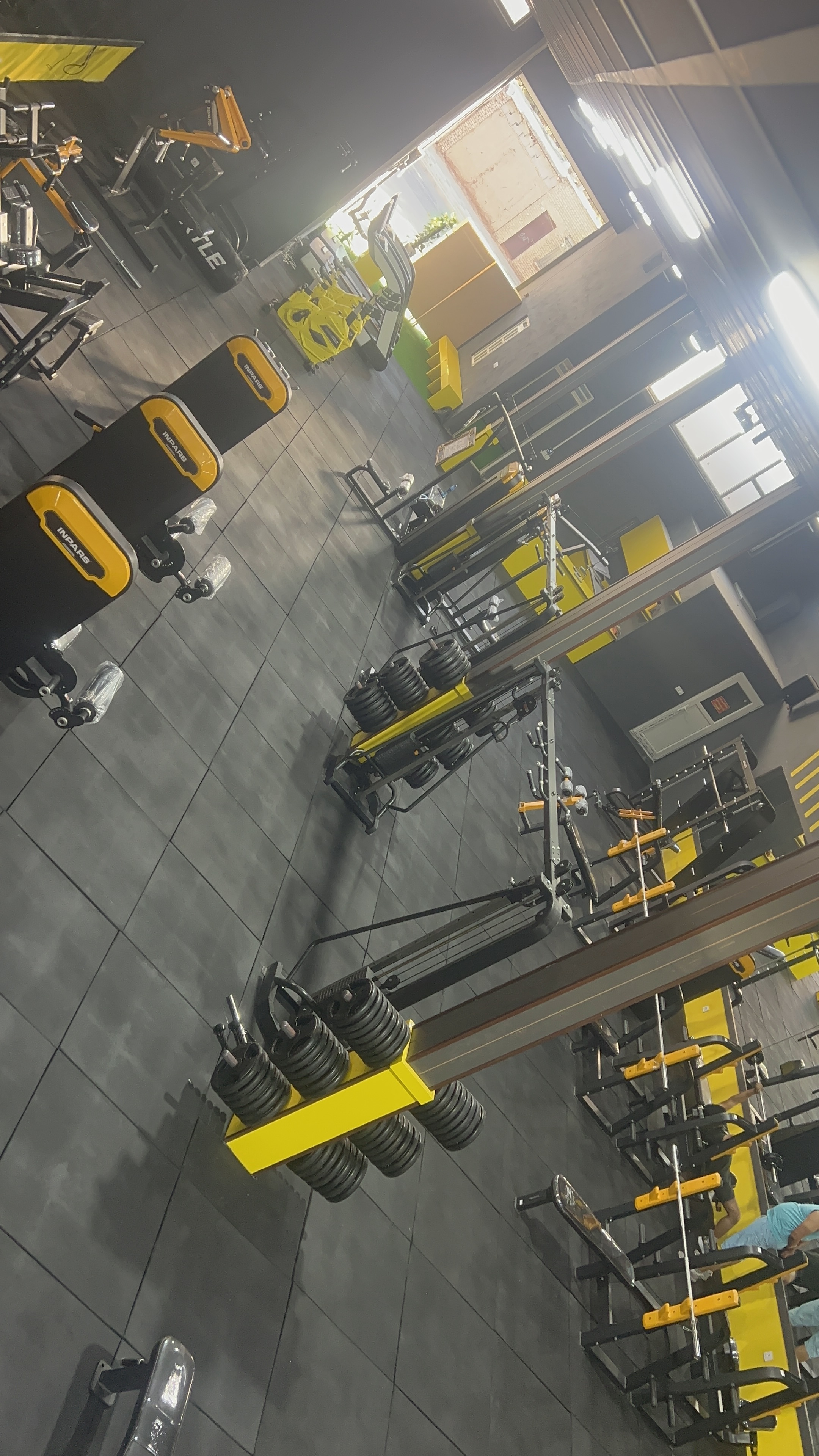 باشگاه پرورش اندام شهریار