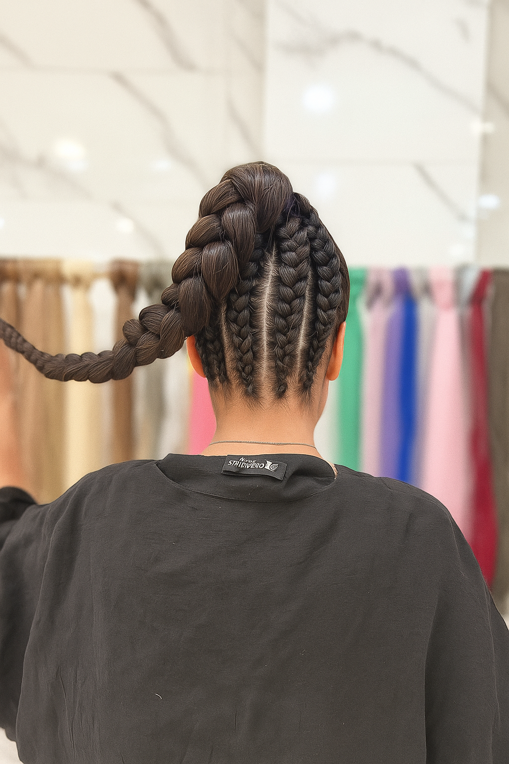 خدمات بافت وپیرسینگ