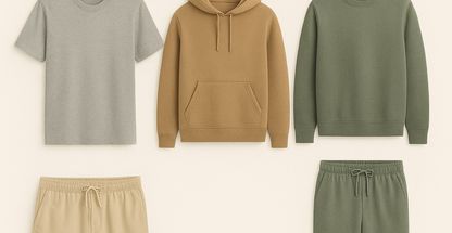 تولید پخش پوشاک مردانه فرزانه