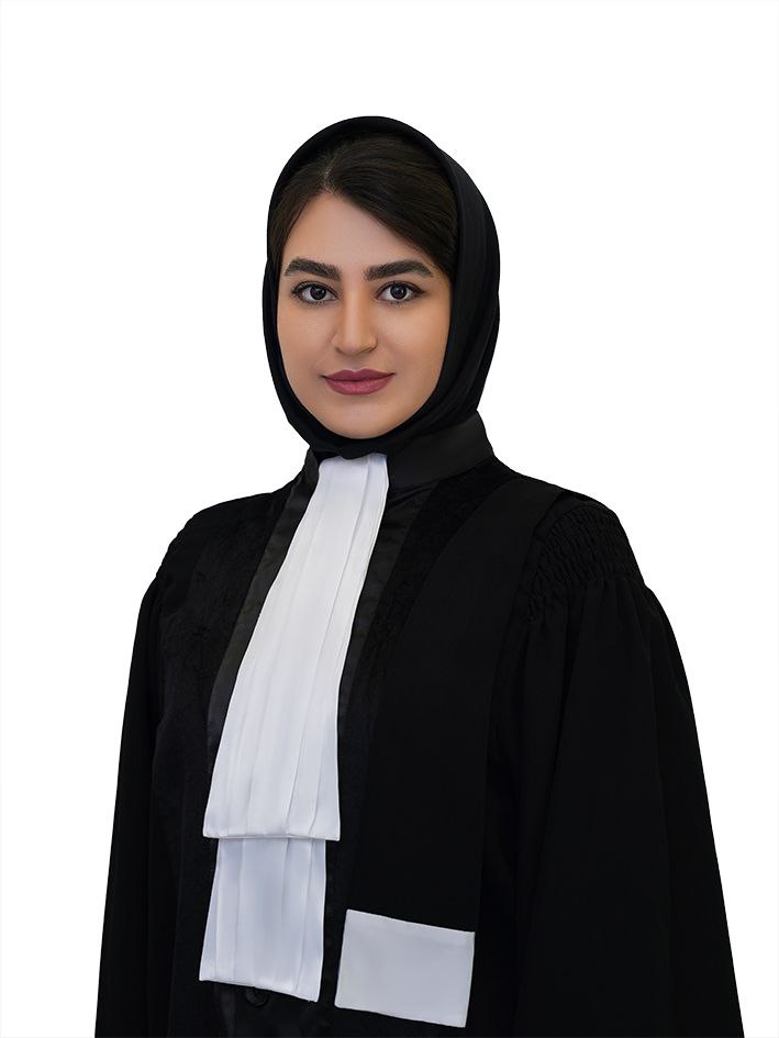 وکیل پایه یک دادگستری الناز مالمیر