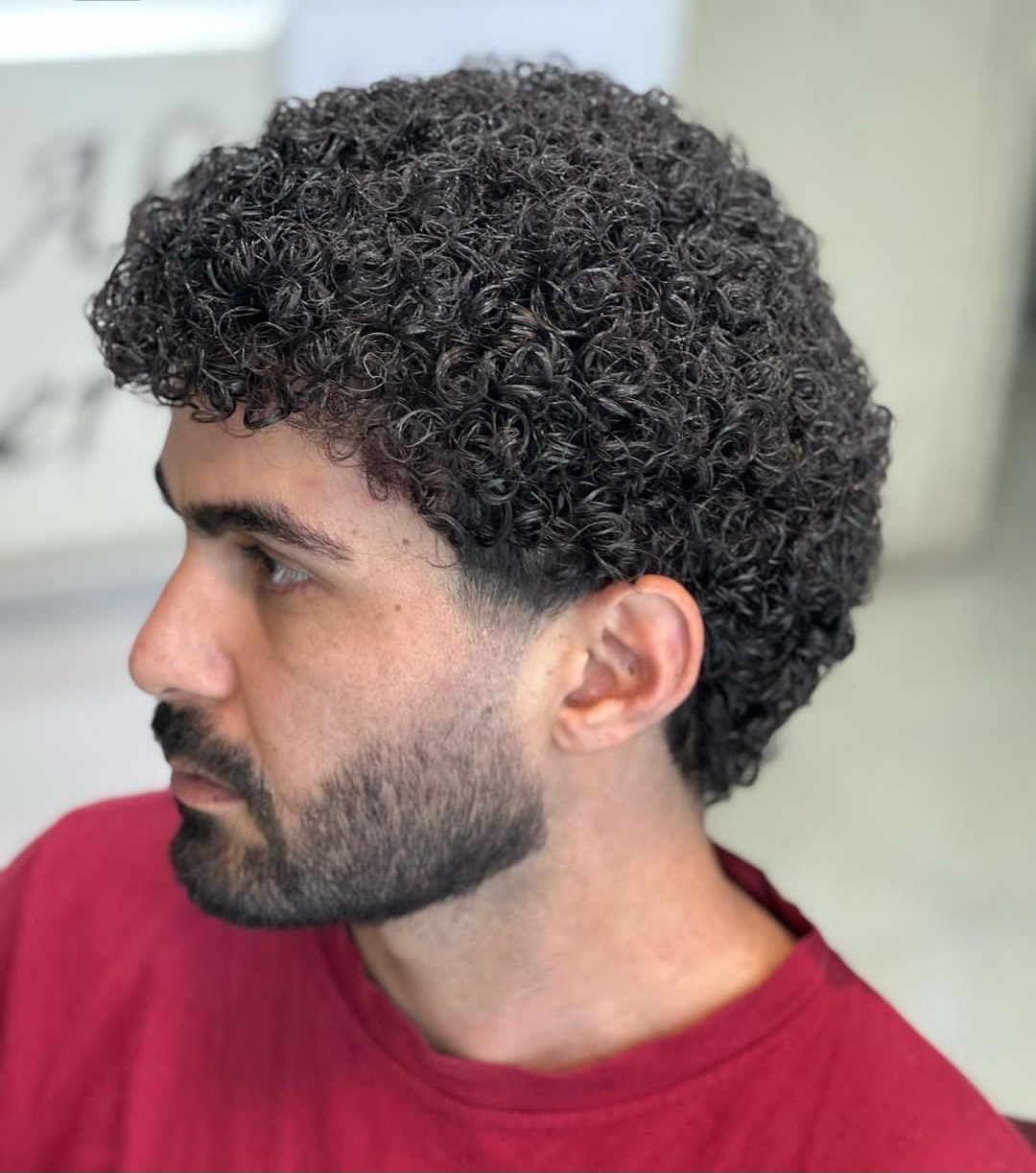 آرایشگاه مردانه سامان