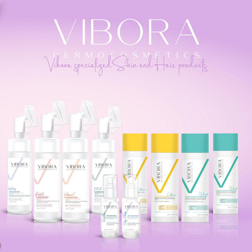 لوازم آرایشی ویبورا