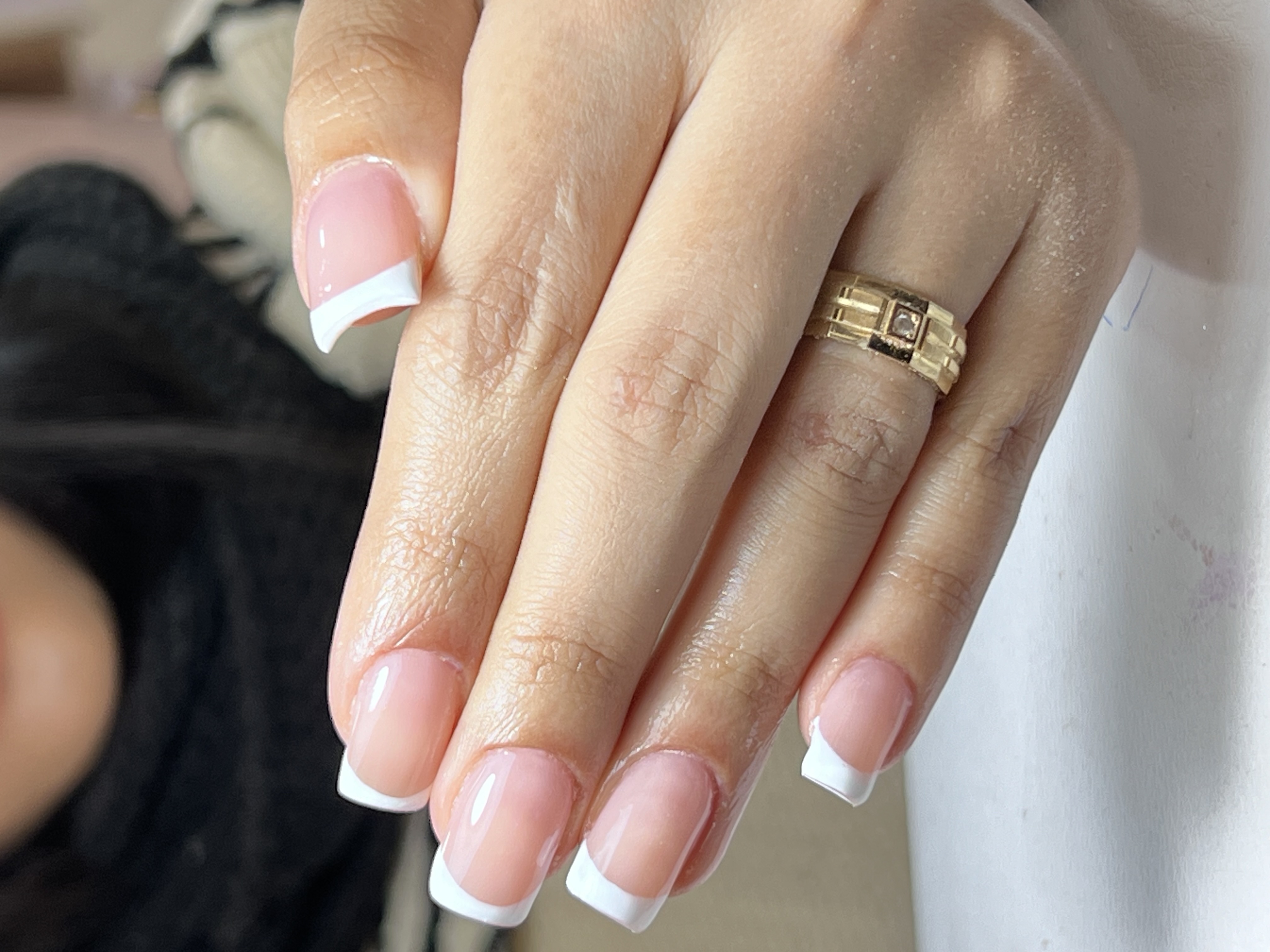 خدمات تخصصی ناخن باران