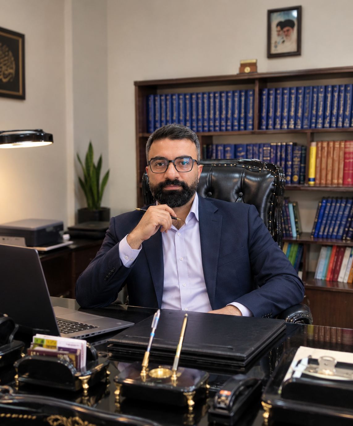 وکیل محمد محمودی