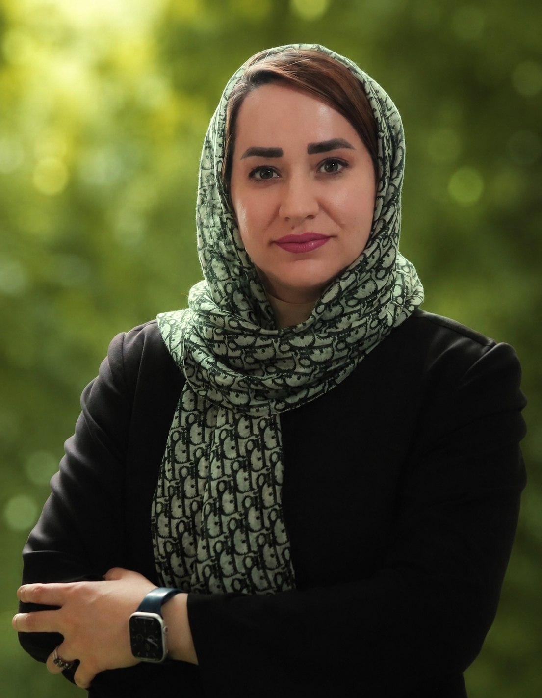 سعیده صالحی فر وکیل پایه یک دادگستری