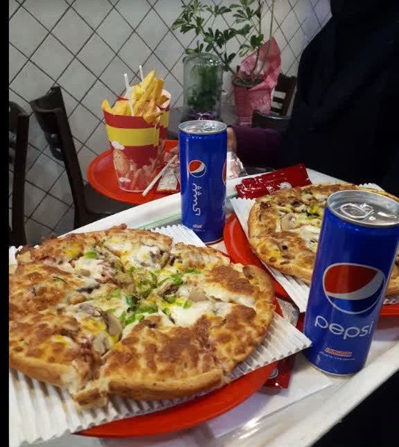 فست فود دیدار
