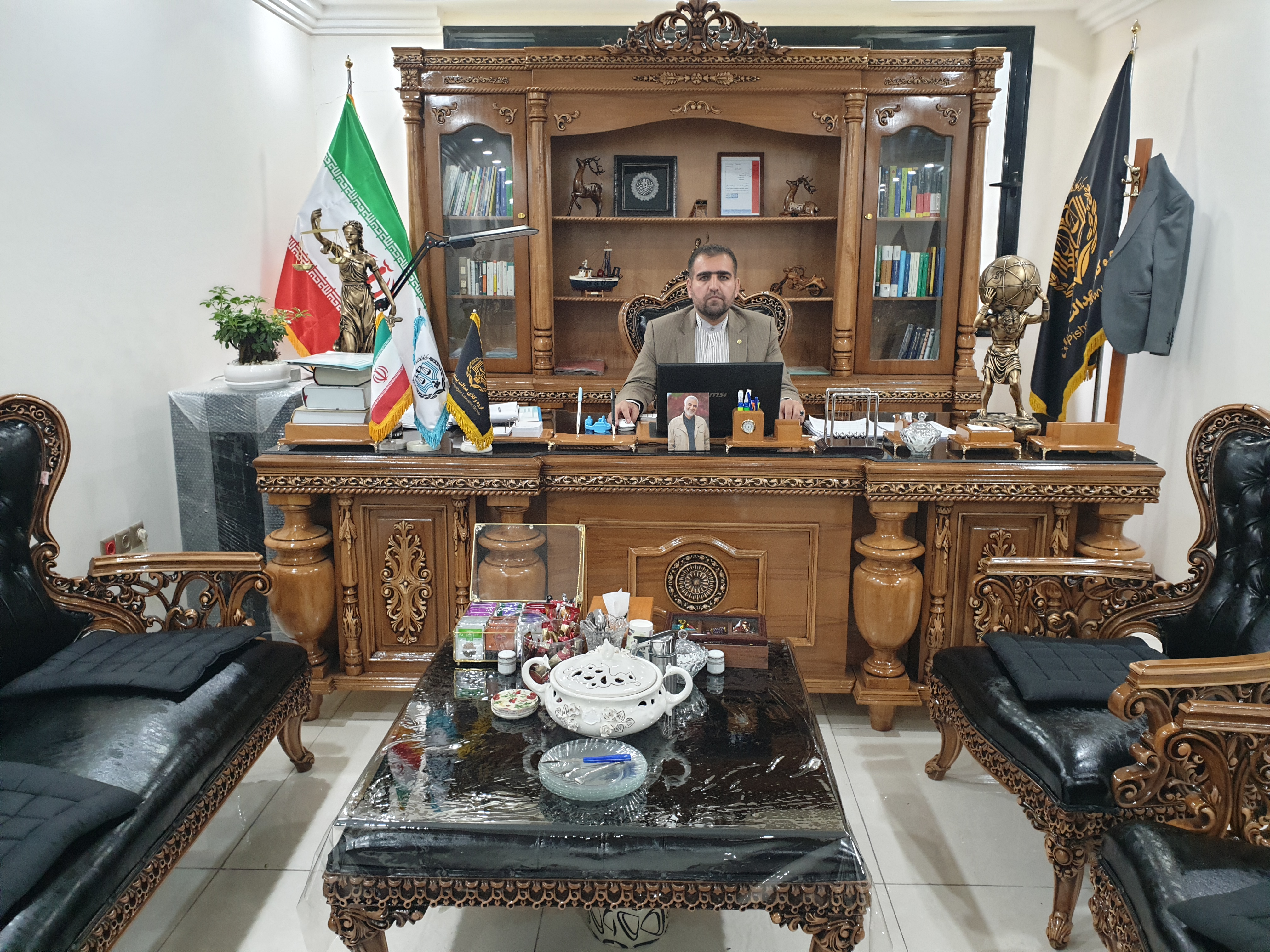 دفتر وکالت باقری