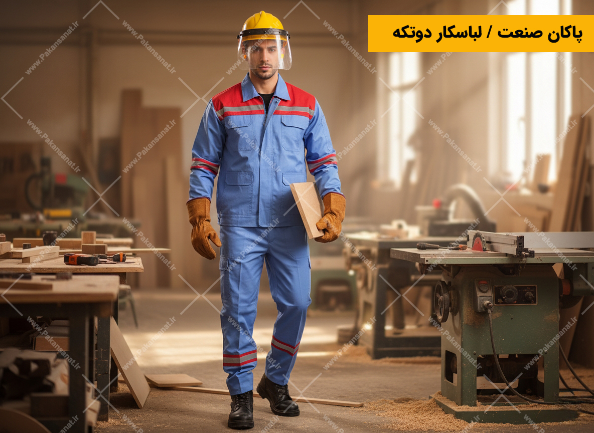 پاکان صنعت ایمن پیشرو
