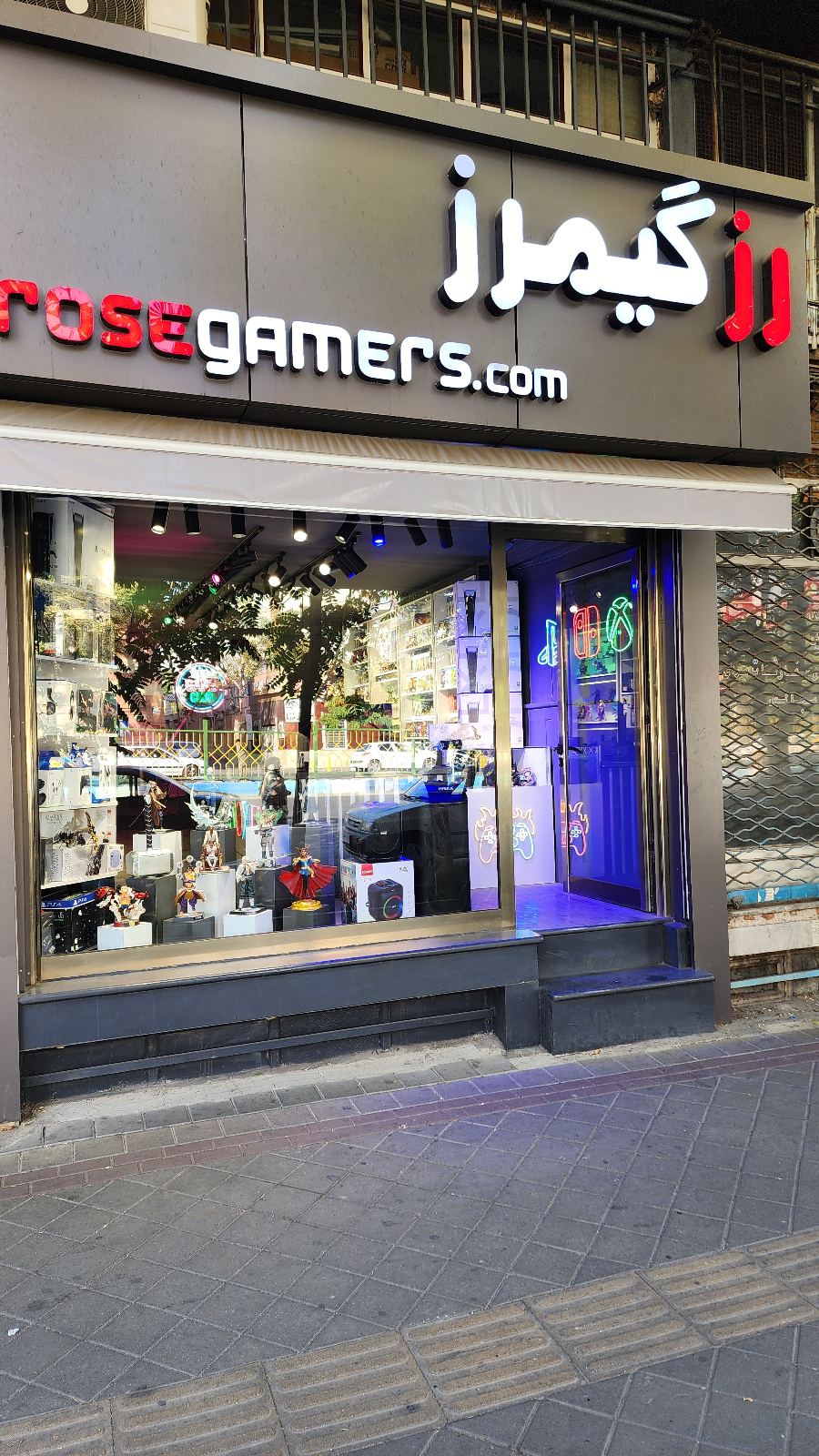 فروشگاه رزگیمرز