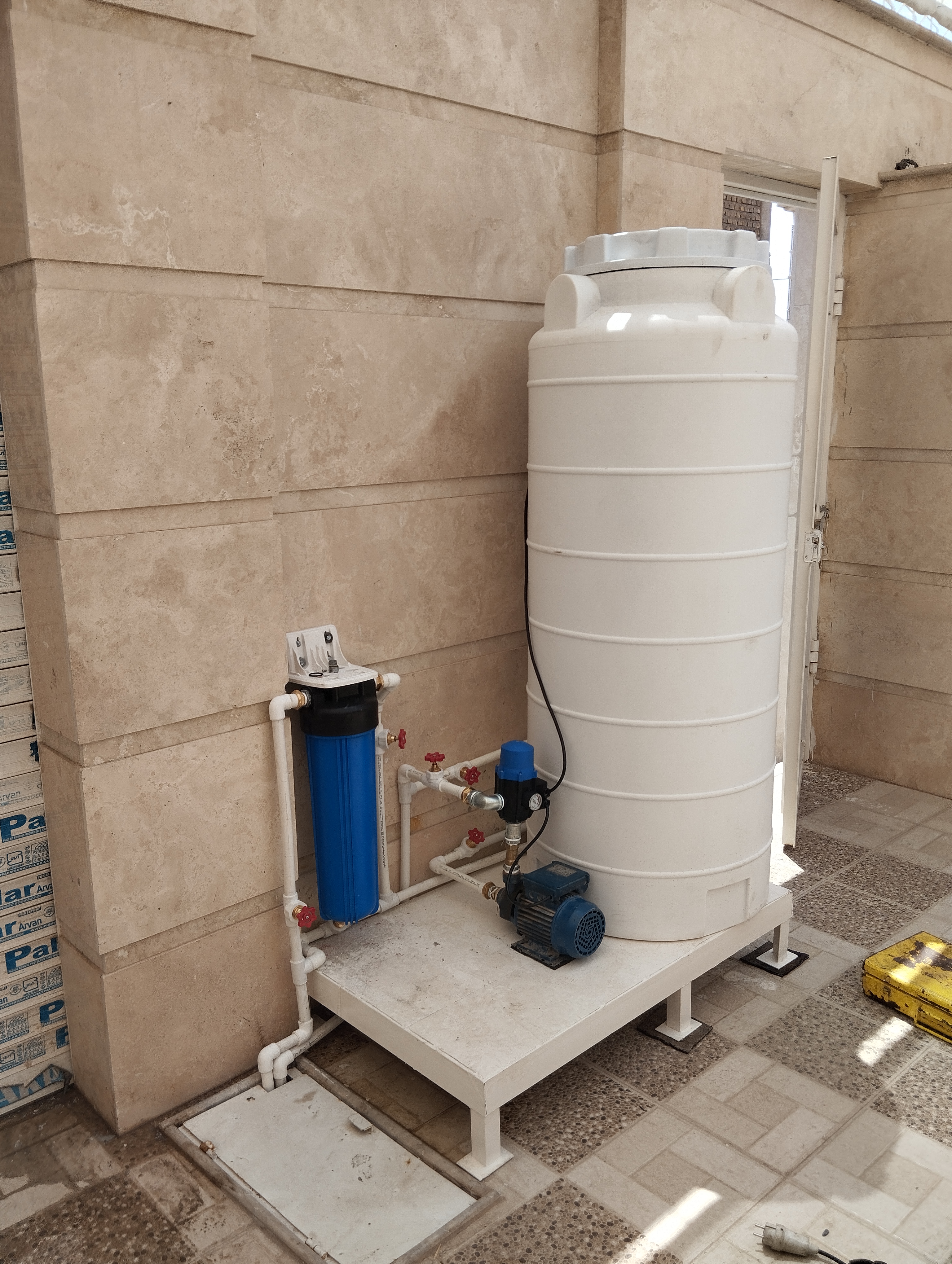 تاسیسات فنی مهدی(گرمسار)