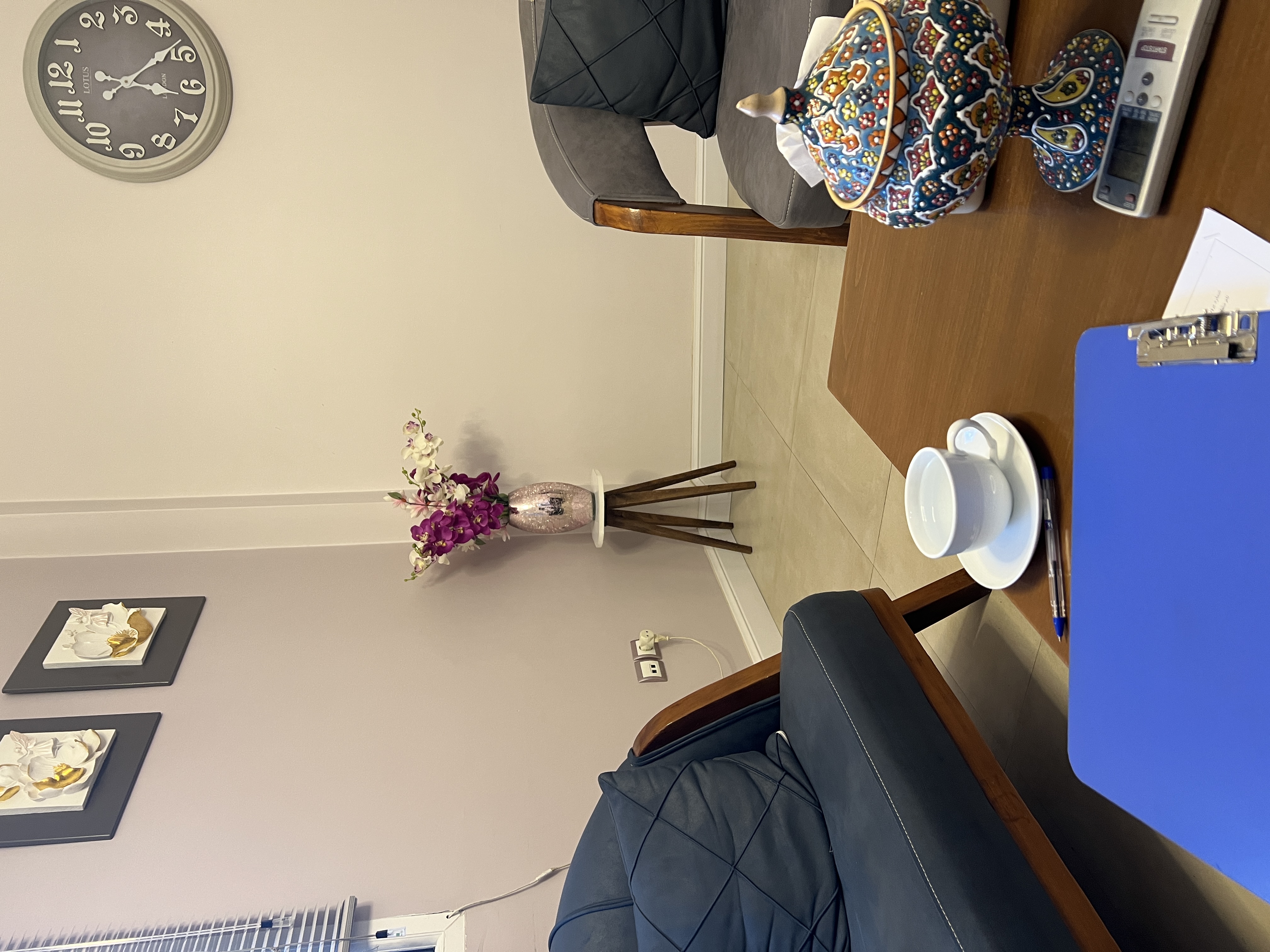 مطب مشاوره خانواده آزاده بابایی