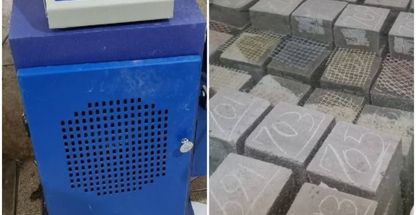 آزمایشگاه بتن معیار سنج صبا