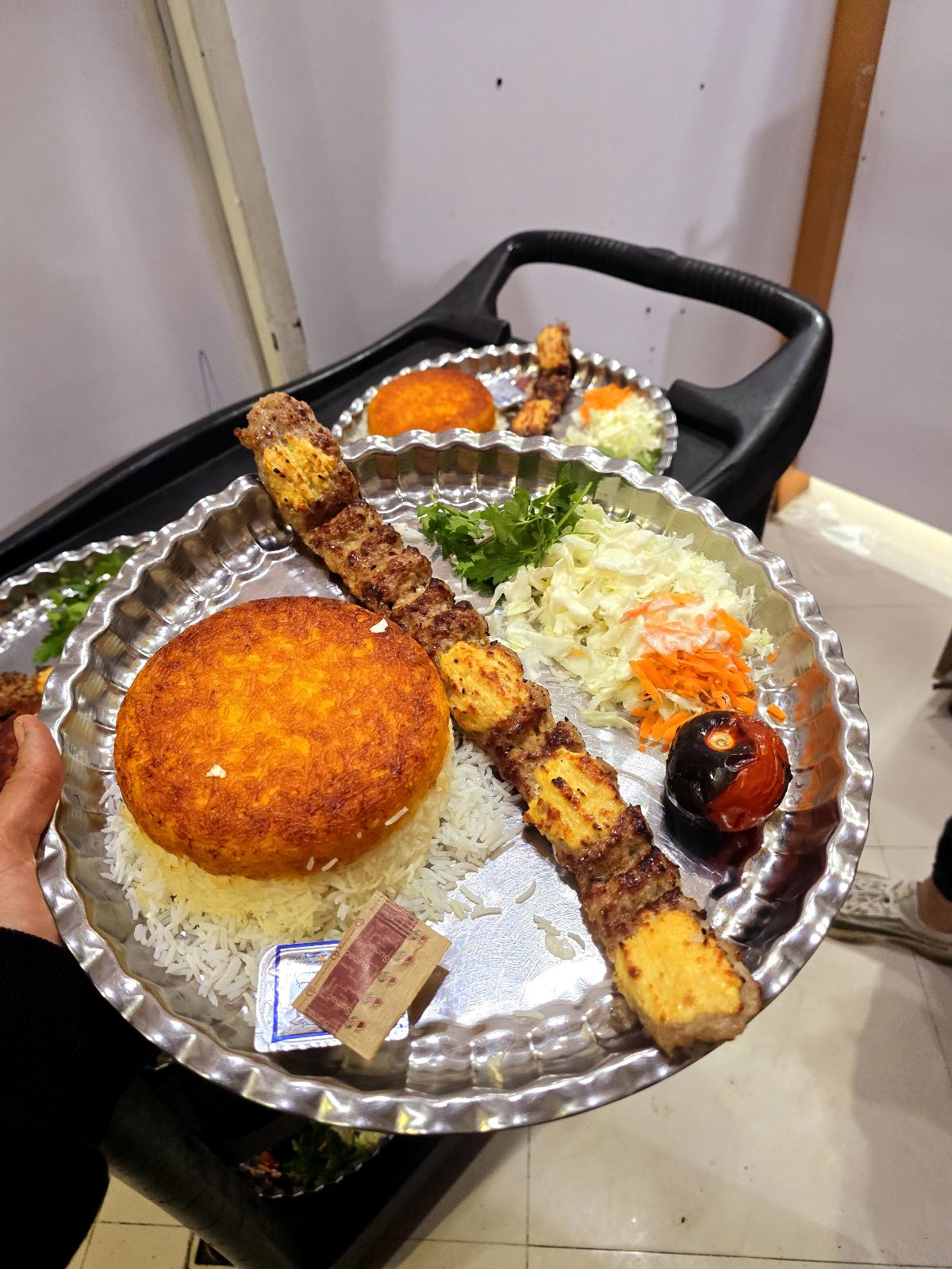 رستوران و فست فود پورعلی
