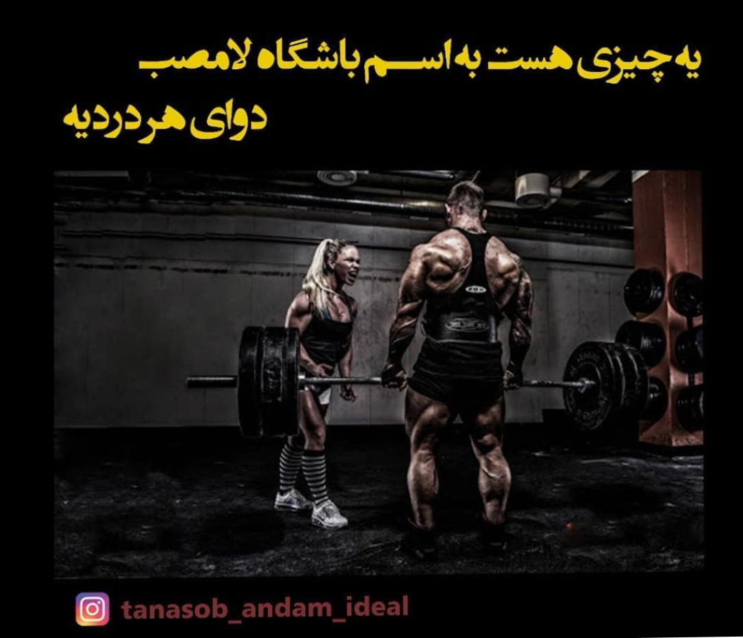 باشگاه بدنسازی ایده آل +