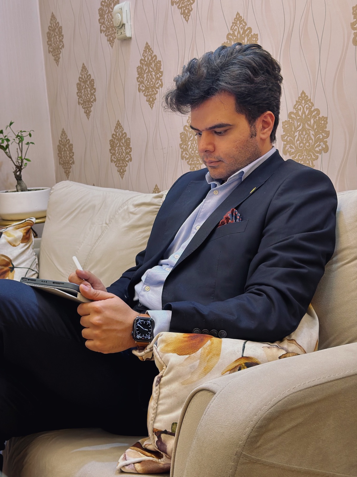 محمد حمیدیان وکیل پایه یک دادگستری