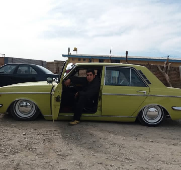 رشیدحسن بیگی مکانیک