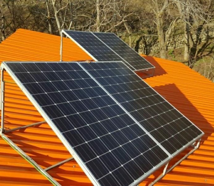 البرز الکترونیک