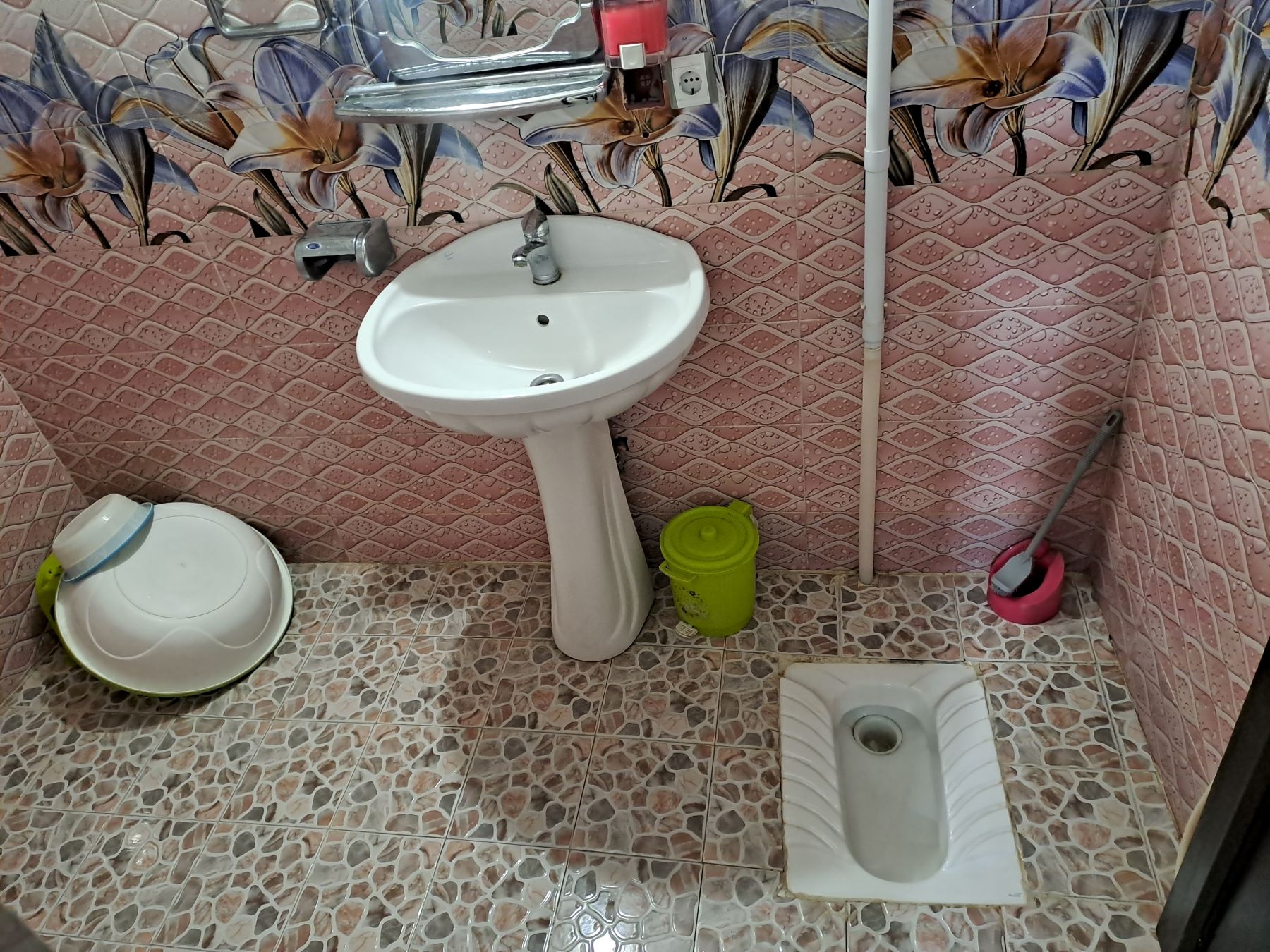 خانه مسافر رضایی