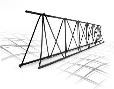 کارگاه تولید تیرچه فولادبافت