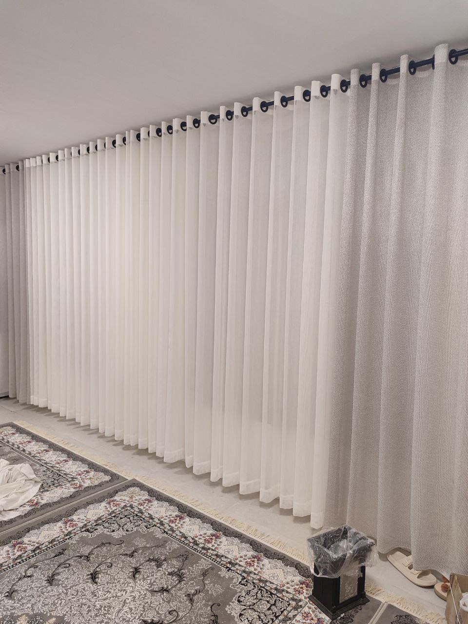 خدمات تخصصی پرده