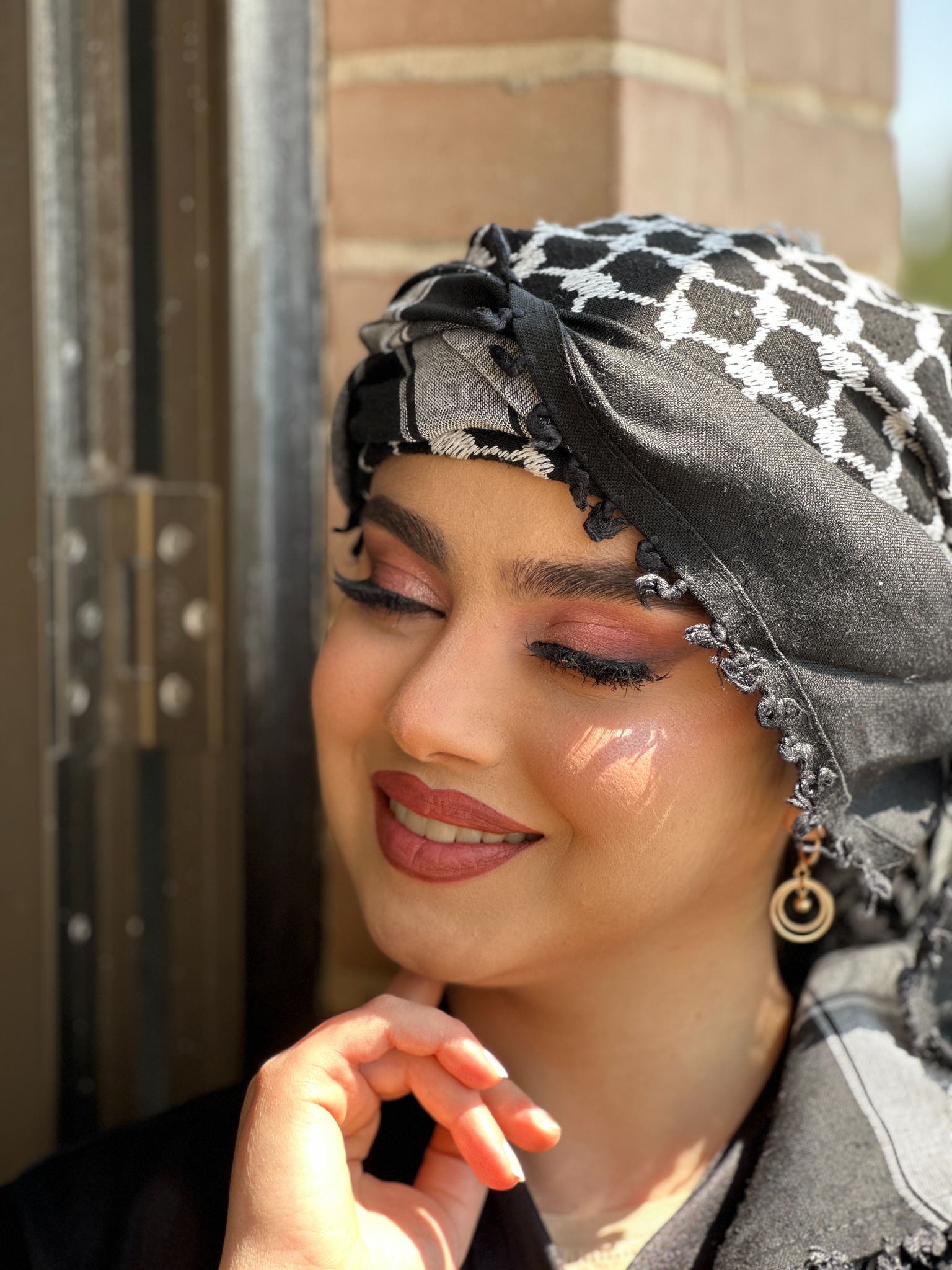 میکاپ آرتیست تخصصی عروس اصفهان