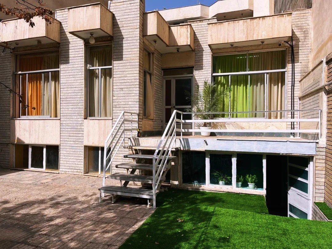 سالن مطالعه پژواک