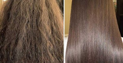 آموزش و خدمات تخصصی احیا و صافی مو حسینی