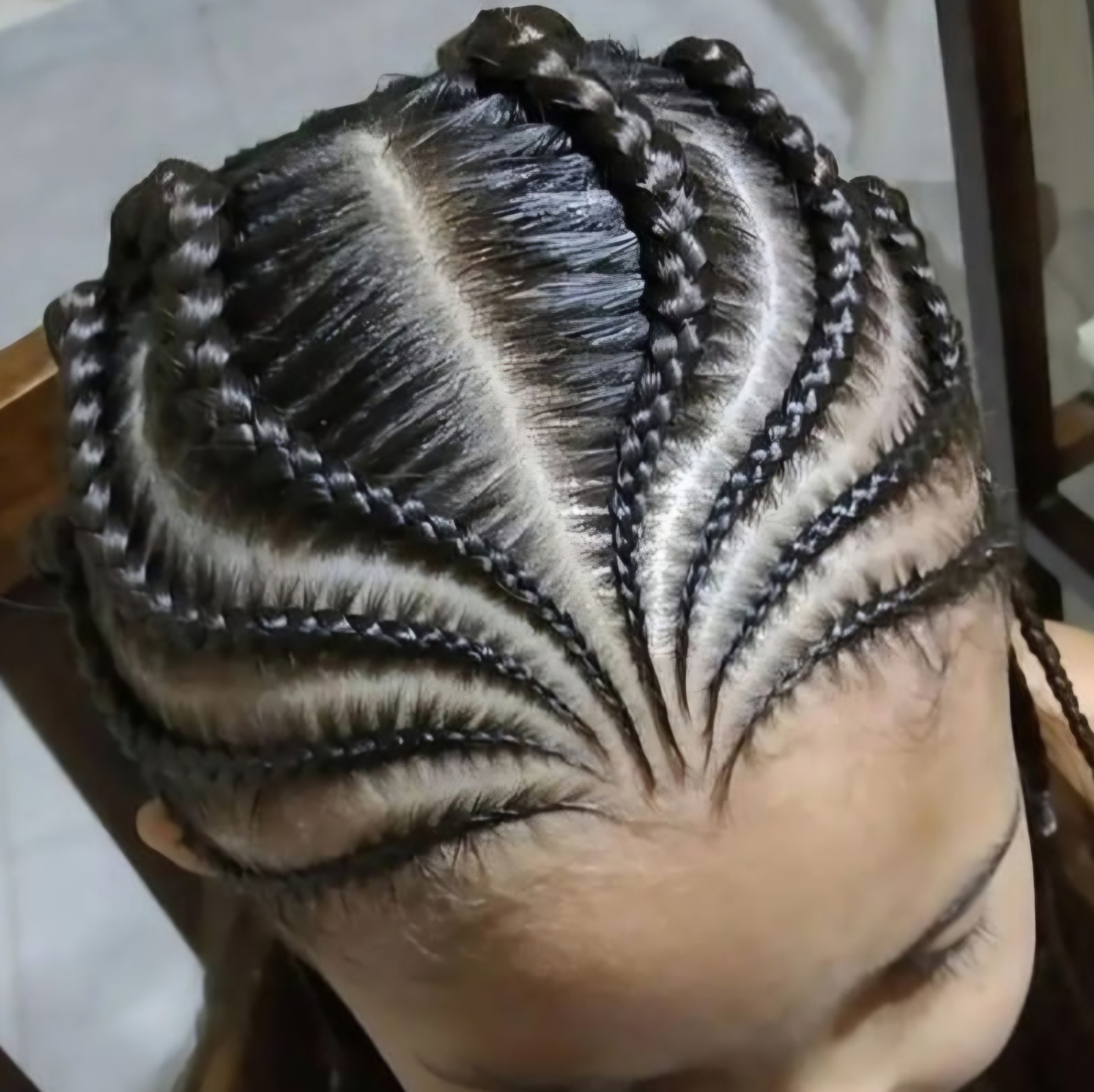 خدمات بافت مو و اکستنشن غزاله