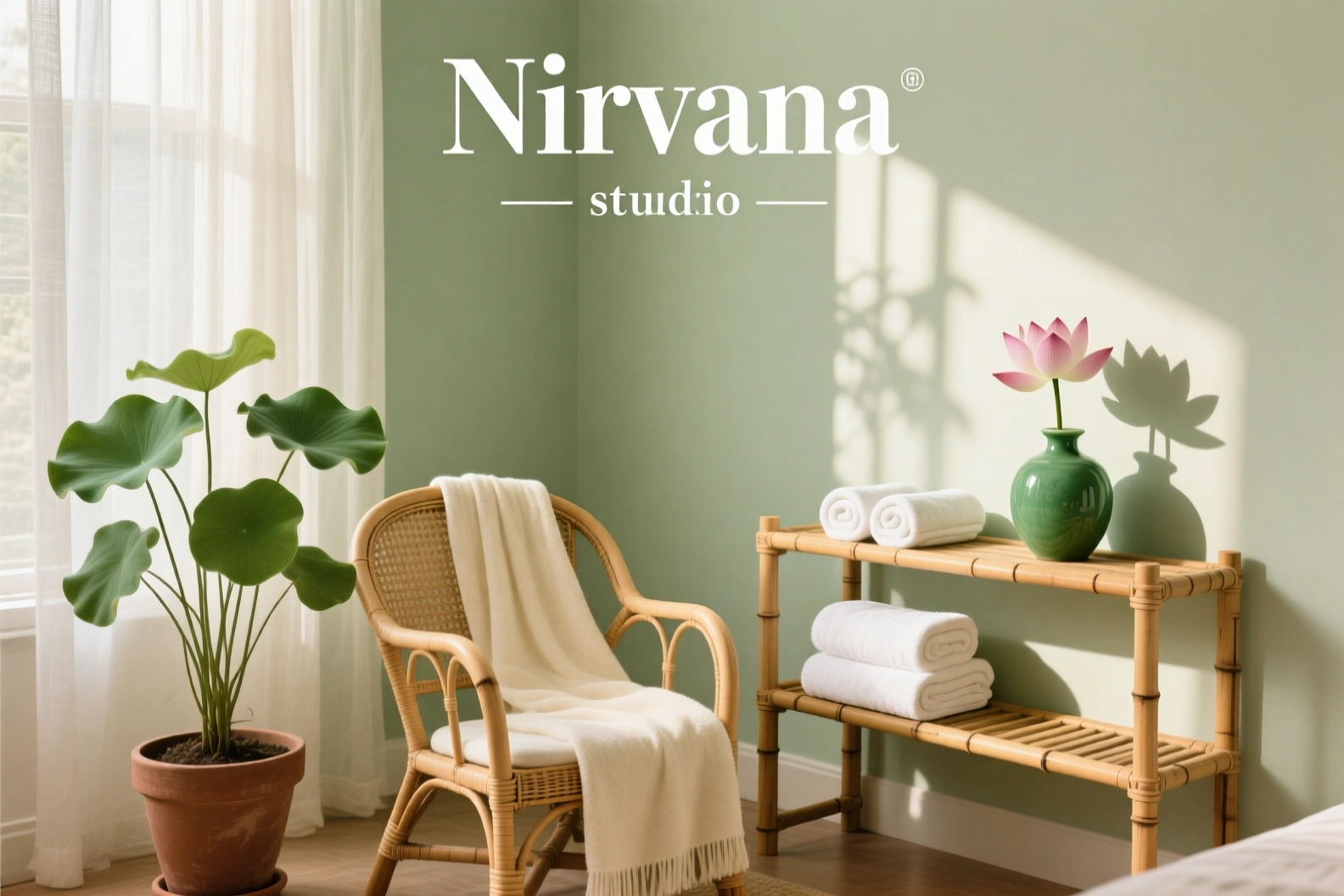 باشگاه یوگا و ماساژ نیروانا