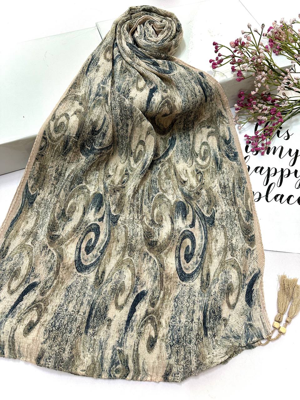 شال و روسري  مرادويسي