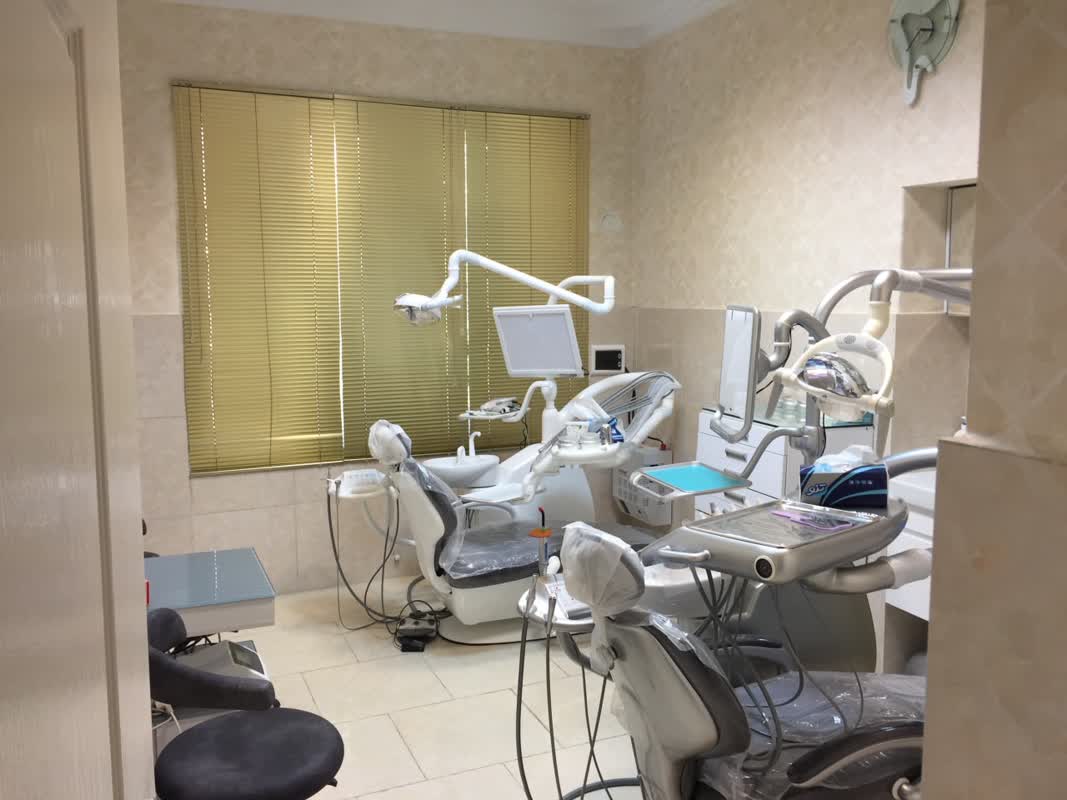 دندانپزشکی دکتر نصراصفهانی
