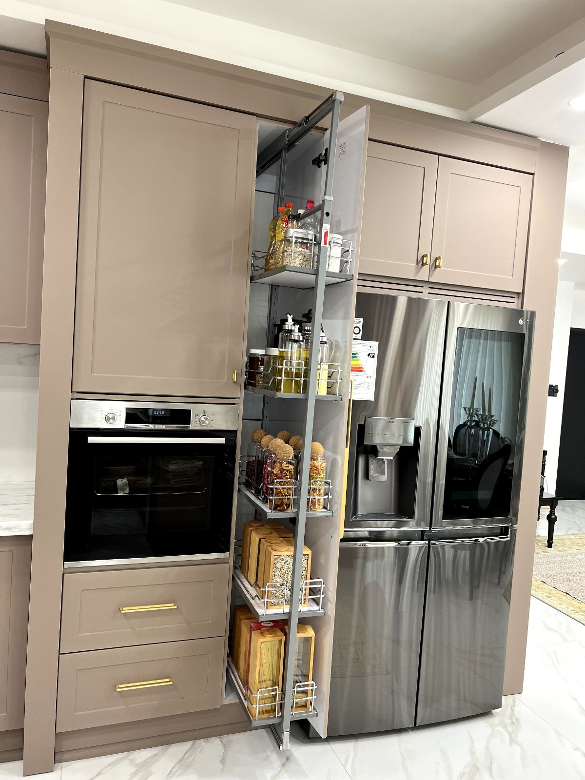 کابینت سازی رجبی