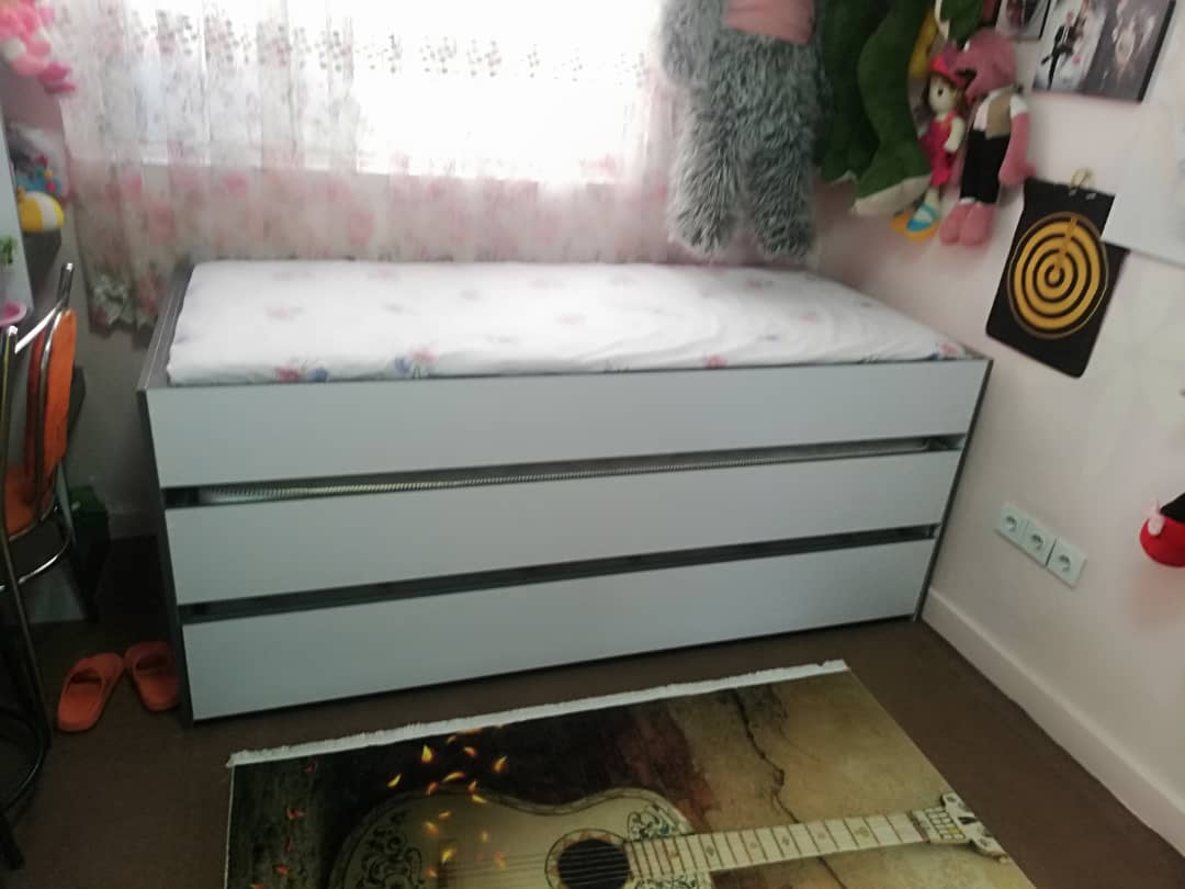 ساخت و تعمیرات کابینت کمد پارتیشن دکور لنگری