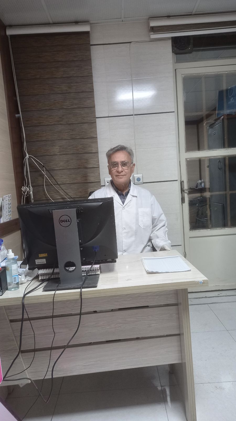 متخصص بیماری های کودکان و نوزادان