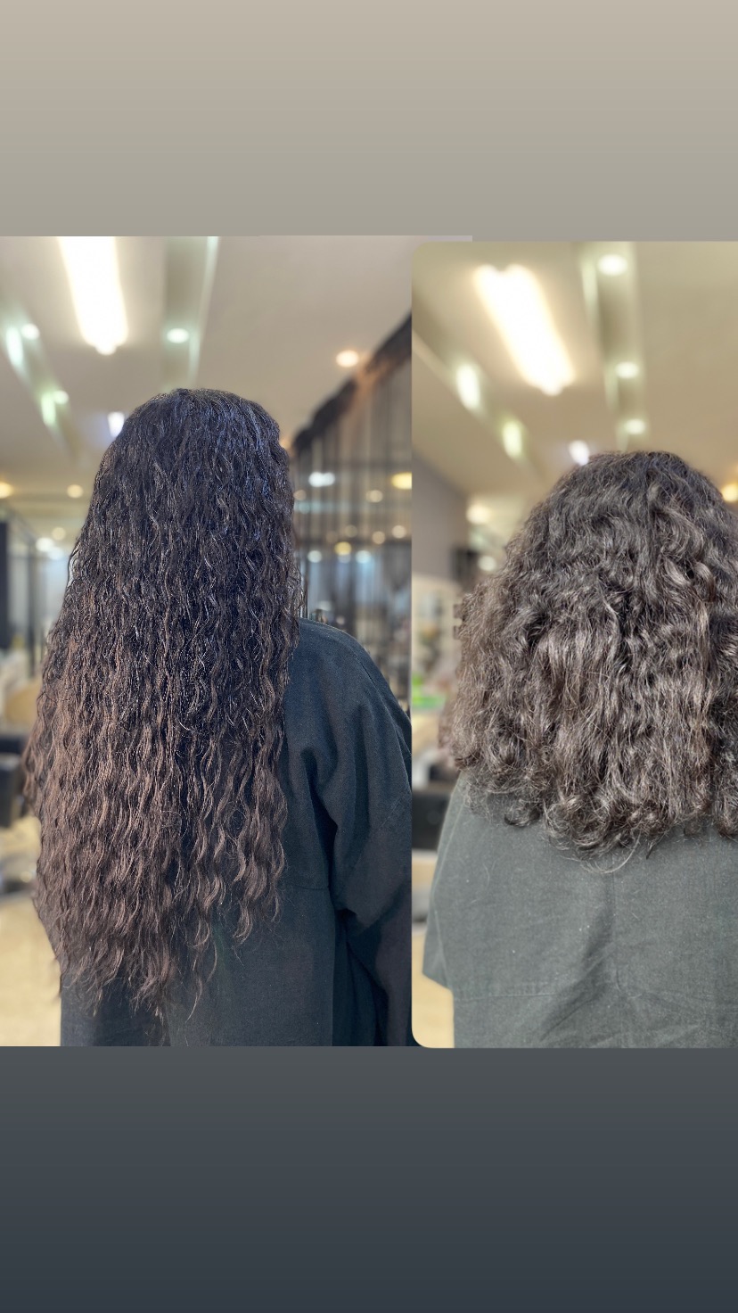 اکستنشن و بافتمو سهیلا