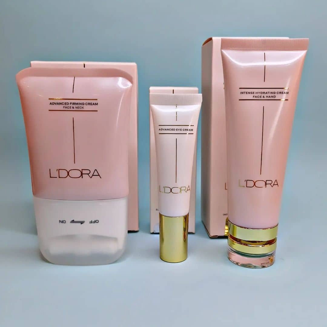 محصولات پوست ومو زهره عباسی