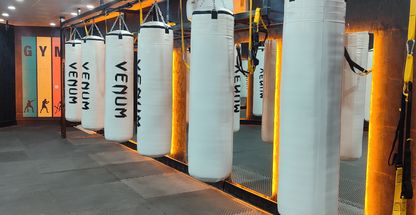 باشگاه ورزشی رزمی فرهاد